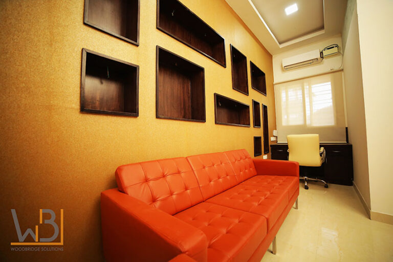 School- Office Cabin