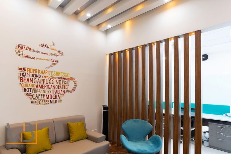 Office Break-out space