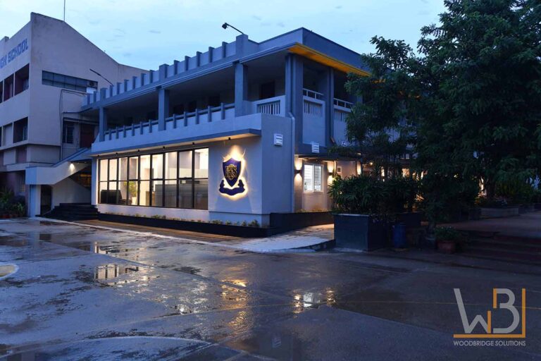 CLARENCE HIGH SCHOOL